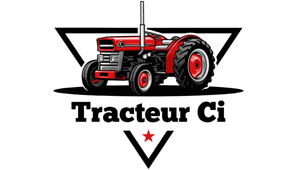 Tracteur Ci