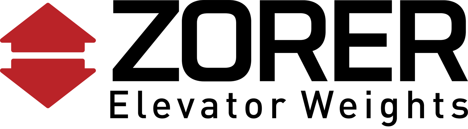 Zorer Elevator Weights