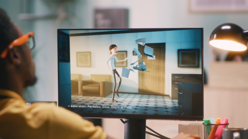 Animasyon Kısa Film