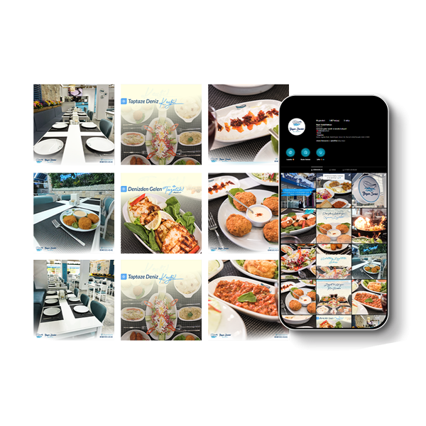 Beyaz Sandal Sosyal Medya Yönetimi