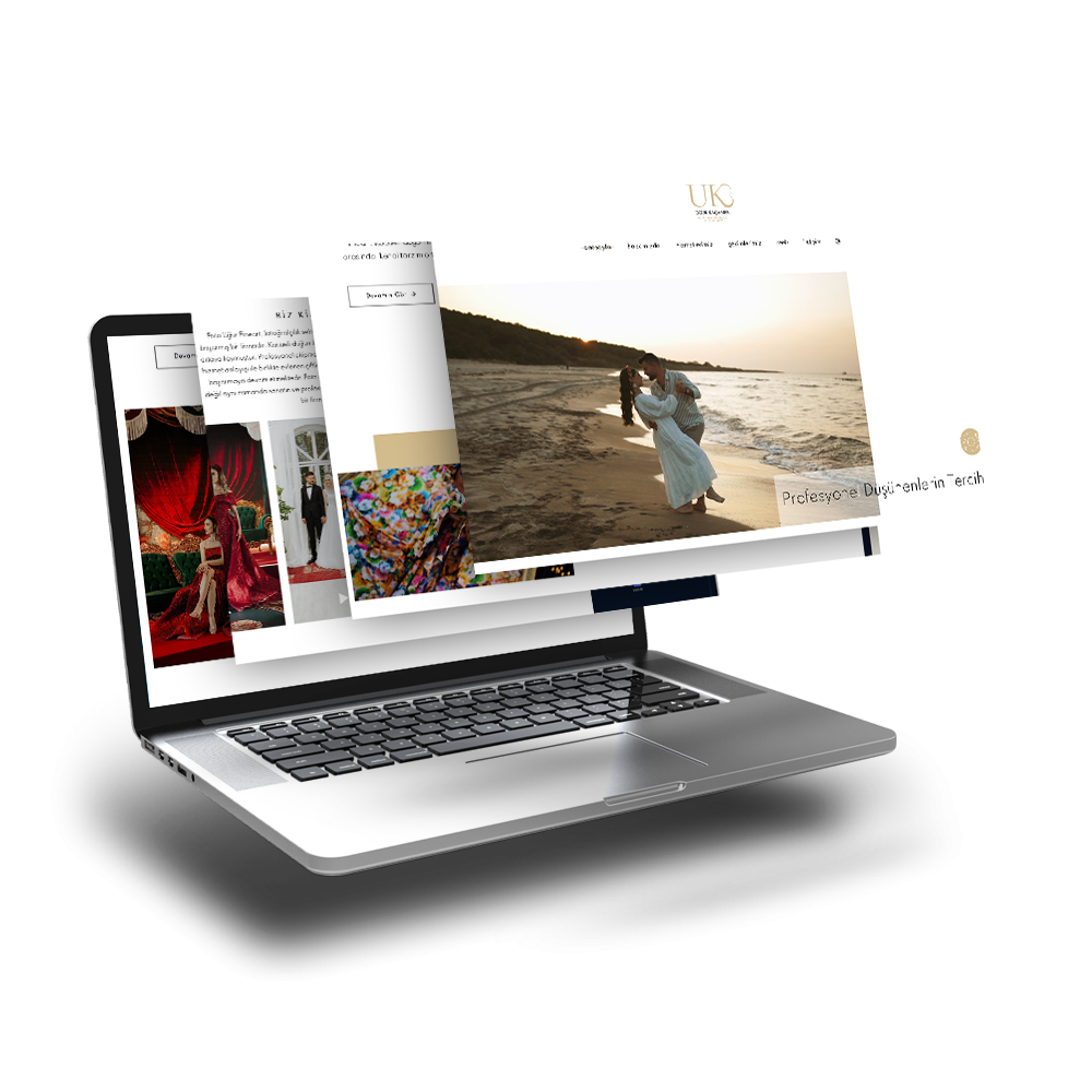 Foto Uğur Kurumsal Web Sitesi