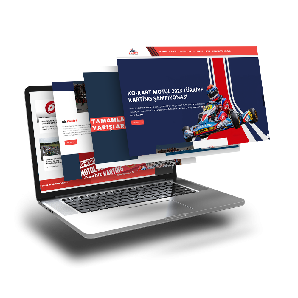 Kocaeli Karting ve Otomobil Spor Kulübü Web Sitesi