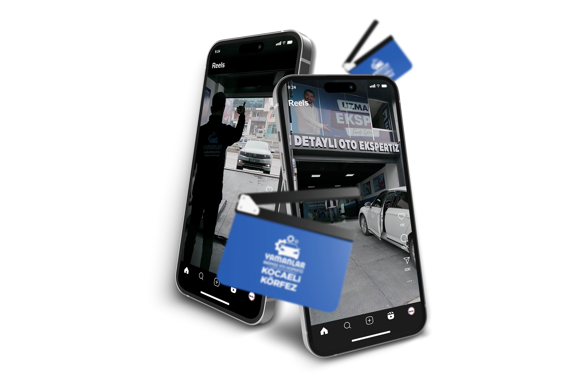 Yamanlar Oto Expertiz Tanıtım Filmi