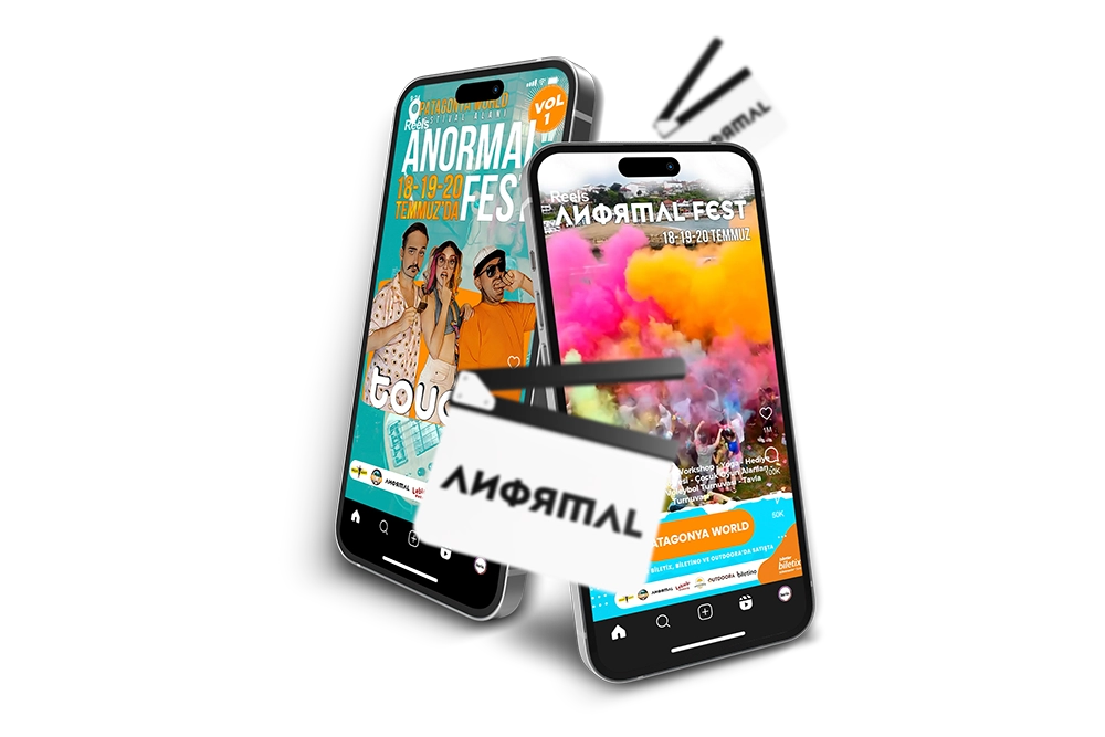 Anormal Fest Vol.1 Çekim/Kurgu Çalışması