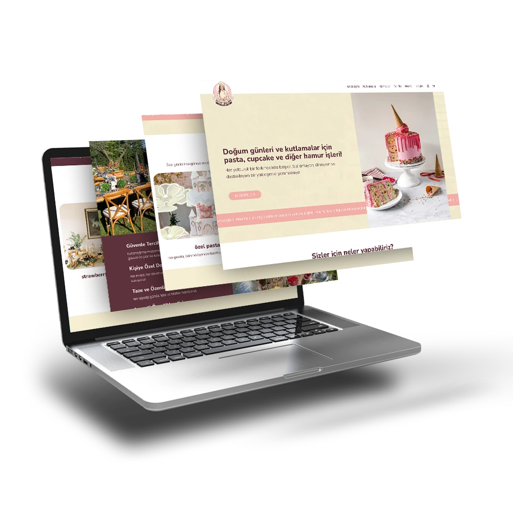 Belgin Abayhan Web Tasarım