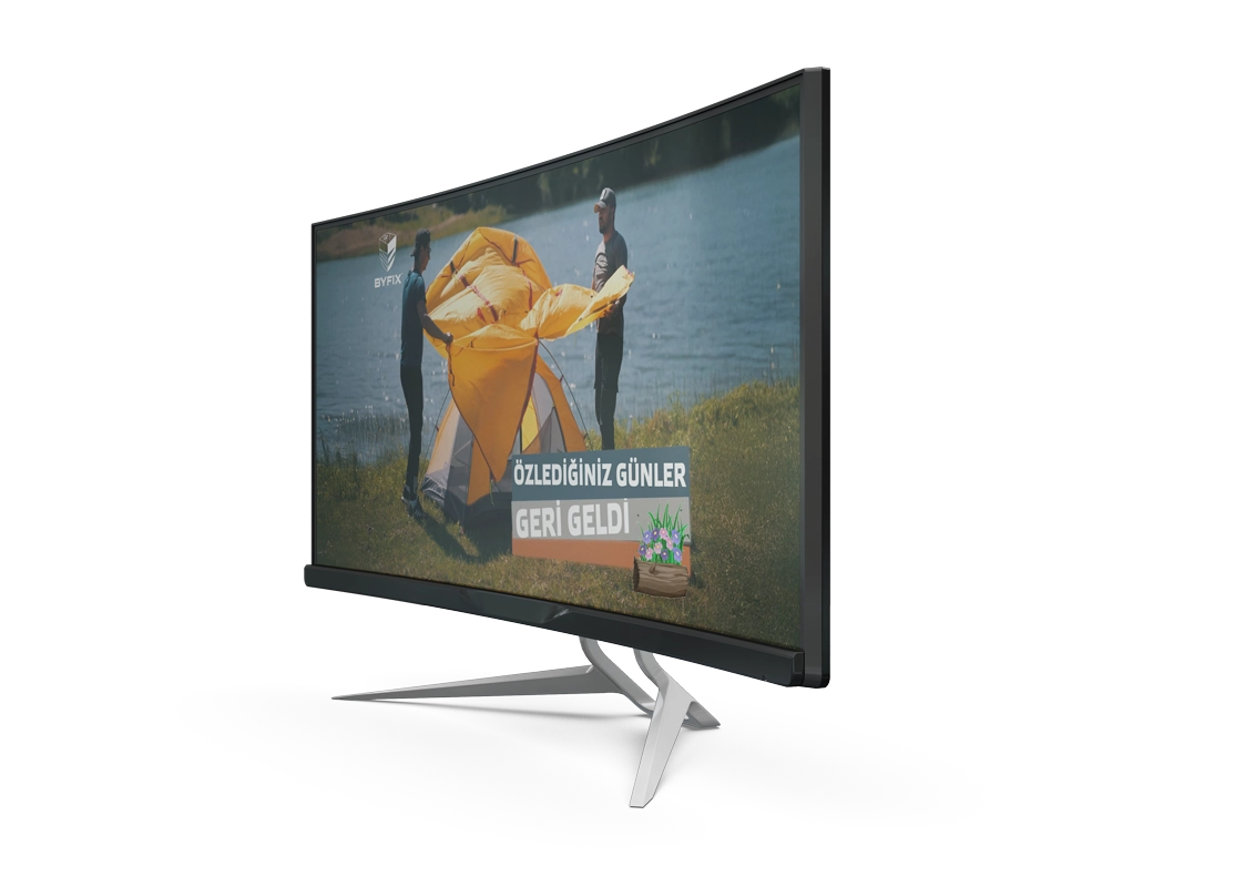 Byfix Store Kamp Ürünleri Tanıtım Filmi