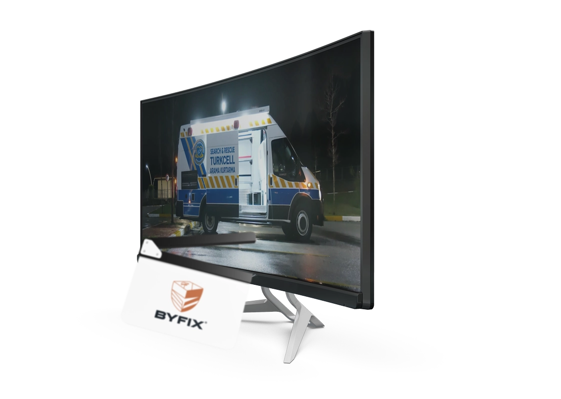 Byfix Otomotiv Turkcell Aracı Tanıtım Filmi