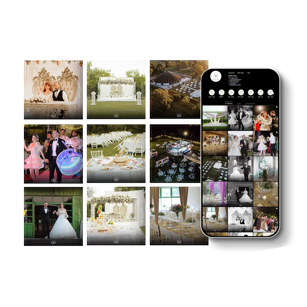 Çakır Pınar Bahçe Sosyal Medya Yönetimi