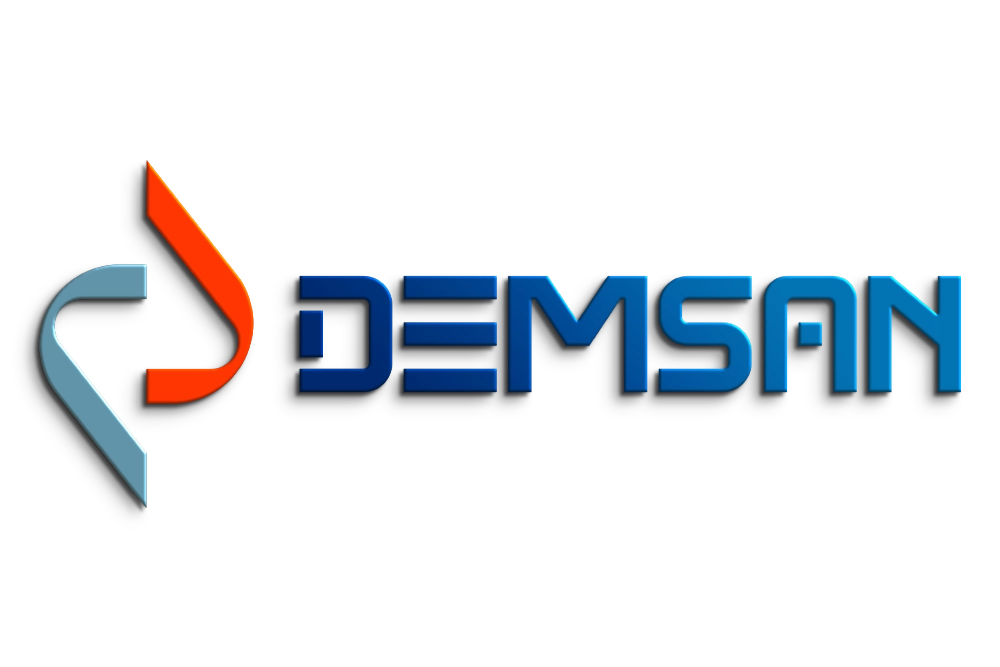Demsan Logo Çalışması