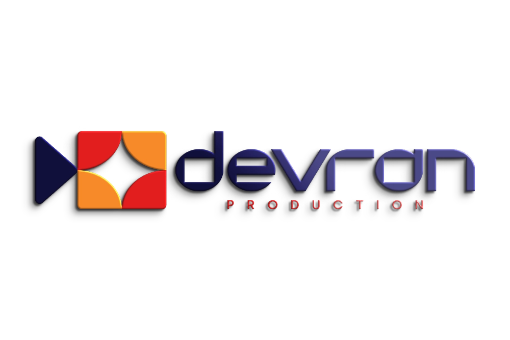 Devran Production Logo Tasarımı