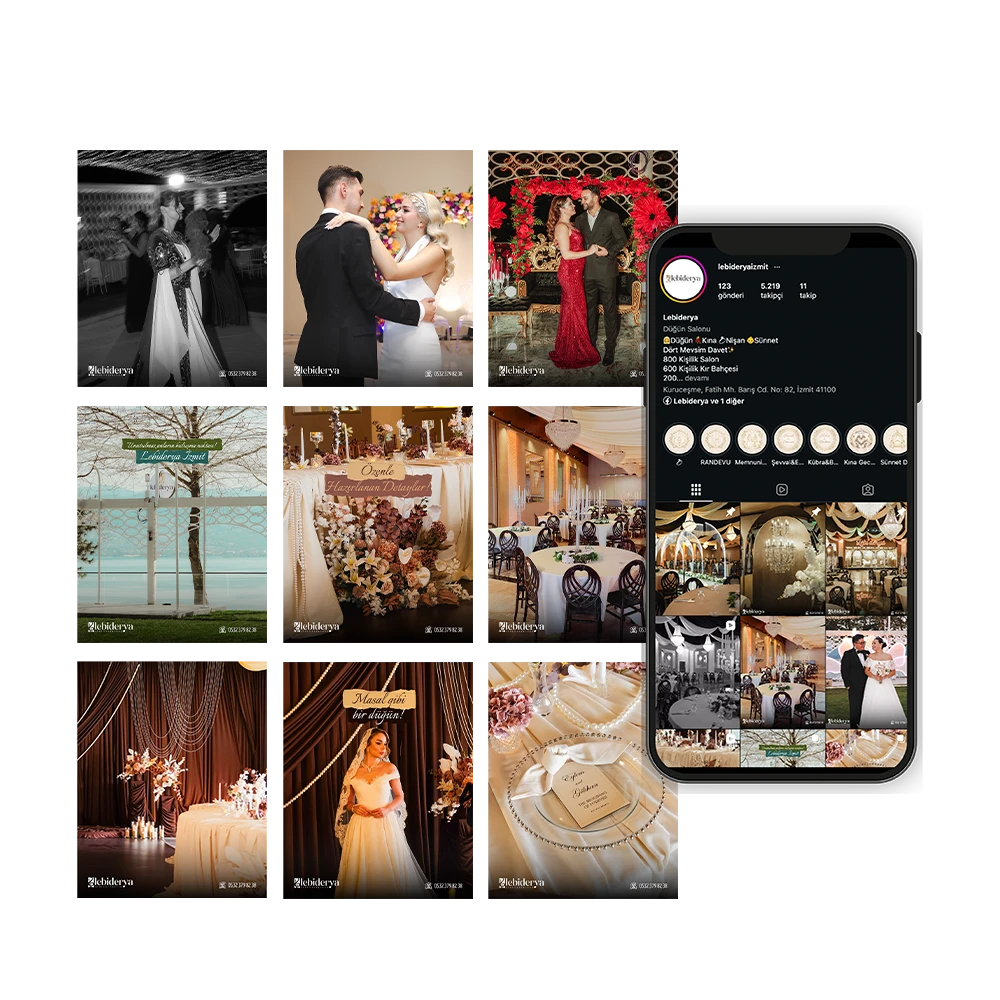 Lebiderya Sosyal Medya Yönetimi