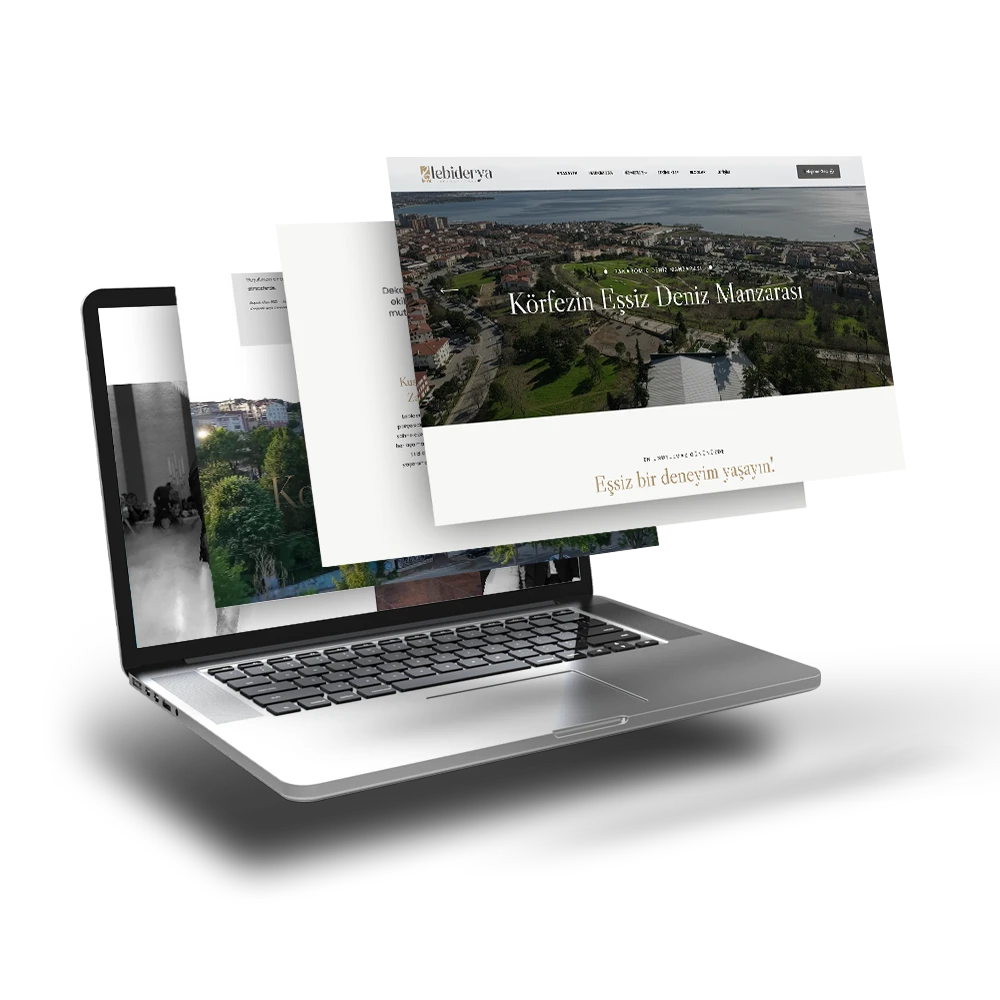 Lebiderya İzmit Web Sitesi