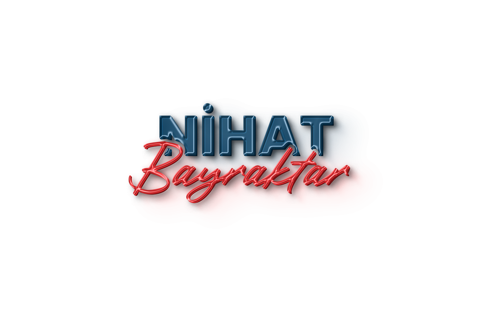Nihat Bayraktar Logo Çalışması