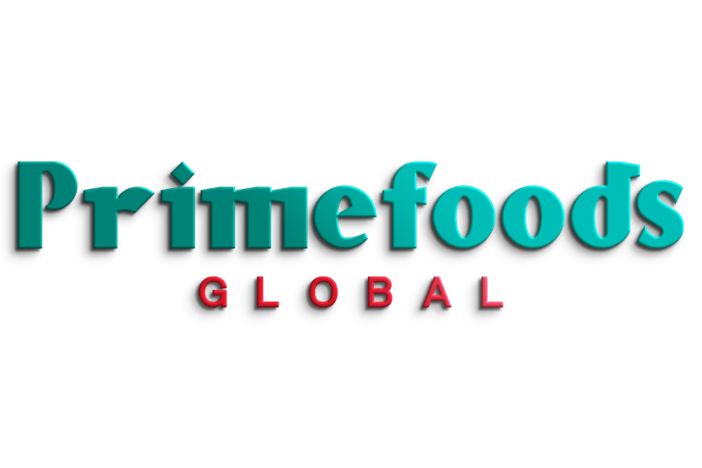 Primefoods Global Logo Tasarımı