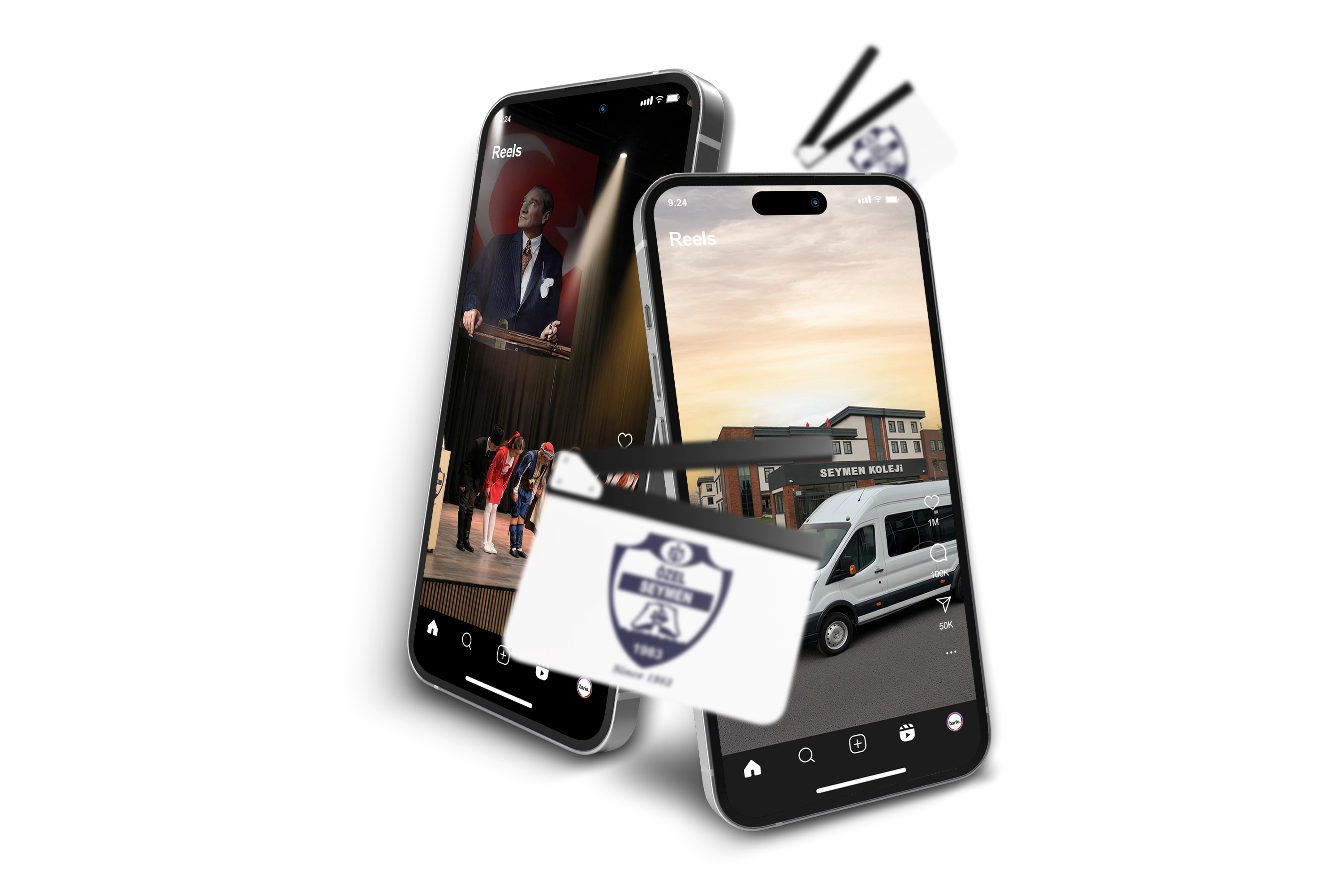 Seymen Koleji Yapay Zeka Film