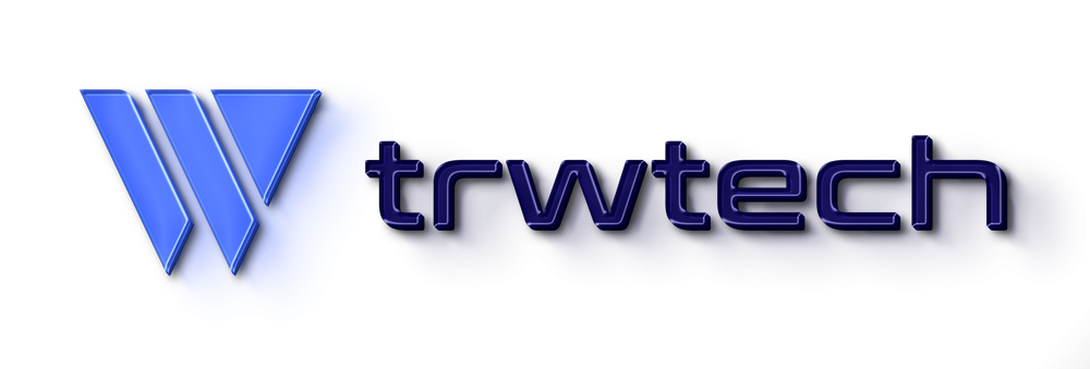 Trwtech için logo tasarımı