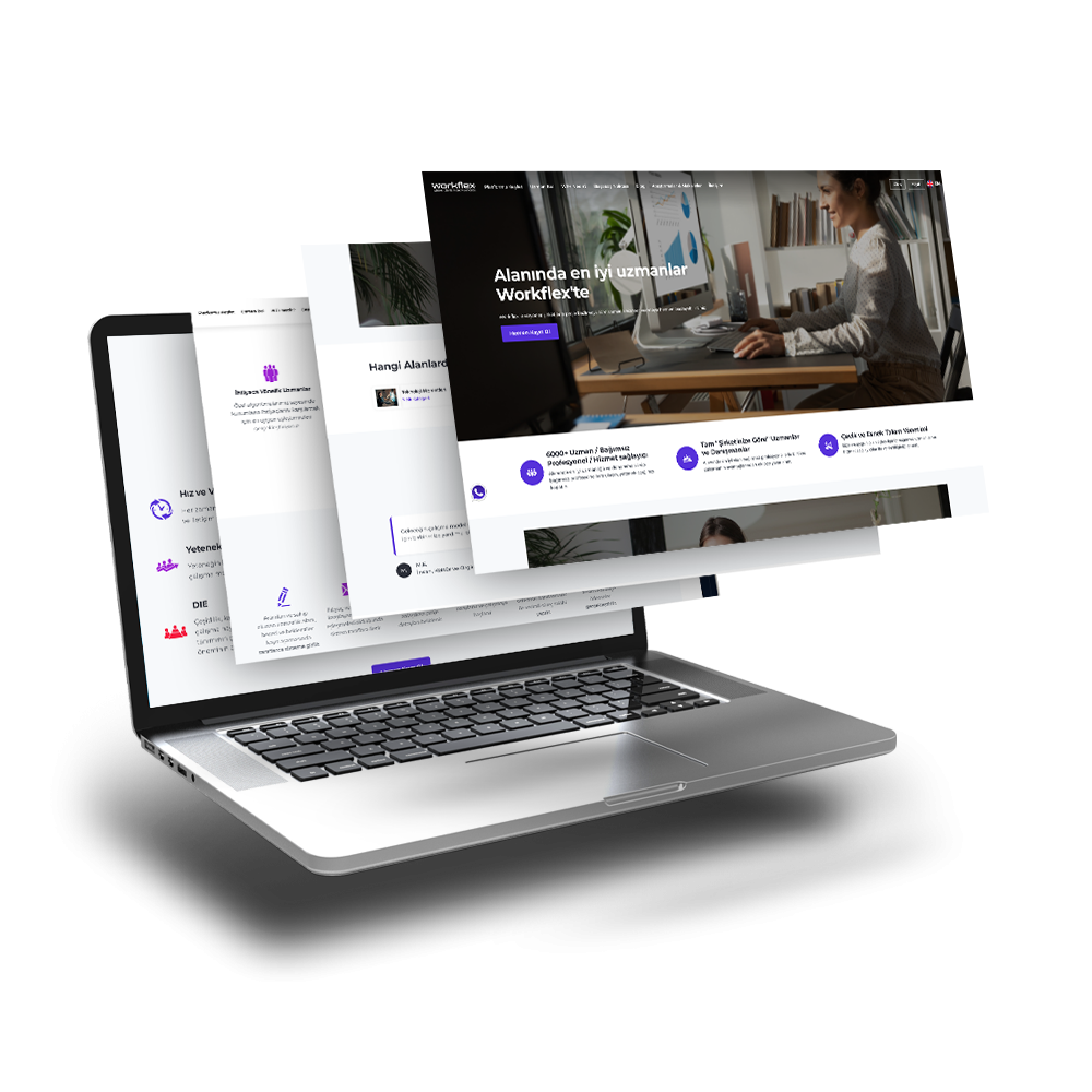 Workflexnow Tüm Web İşleri için İnşa/Bug-Fix