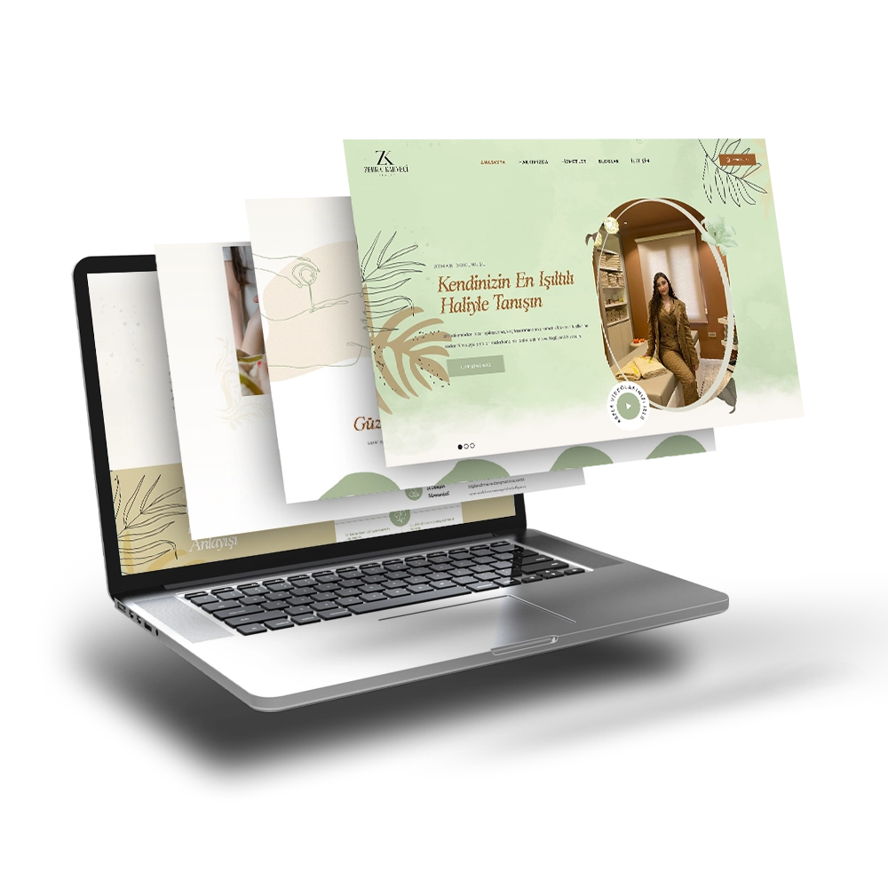 Zehra Kahveci Web Sitesi